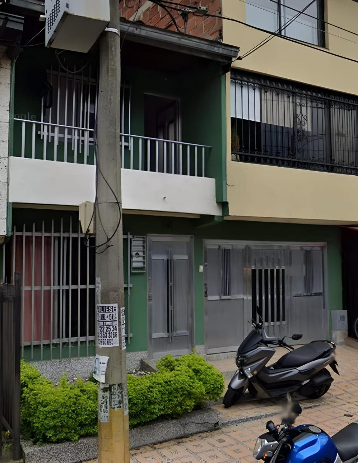 Road Living Home Medellin Exterior photo
